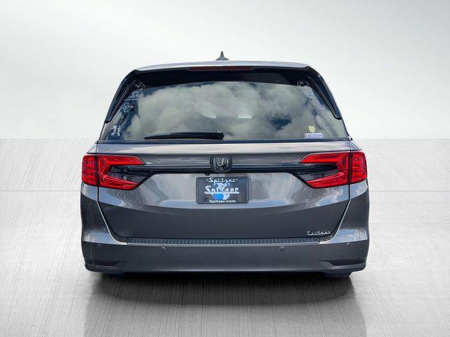 used 2022 Honda Odyssey car, priced at $30,150