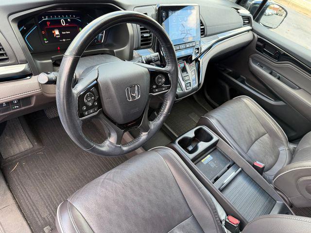 used 2022 Honda Odyssey car, priced at $30,150