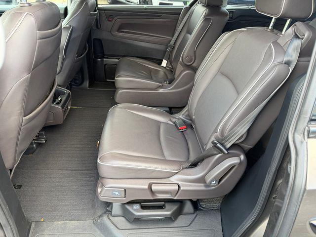 used 2022 Honda Odyssey car, priced at $30,150