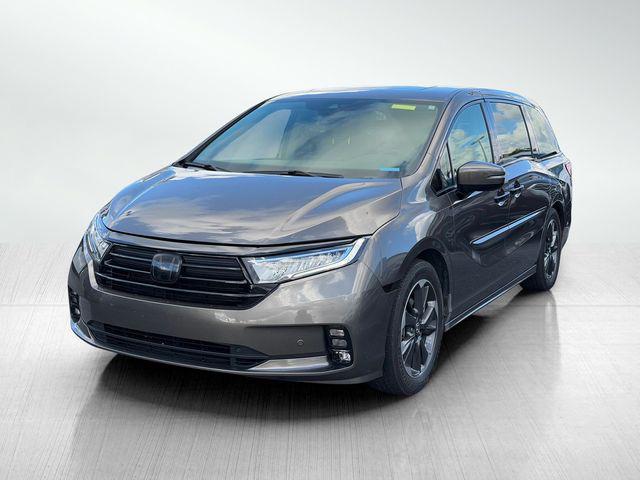 used 2022 Honda Odyssey car, priced at $30,150