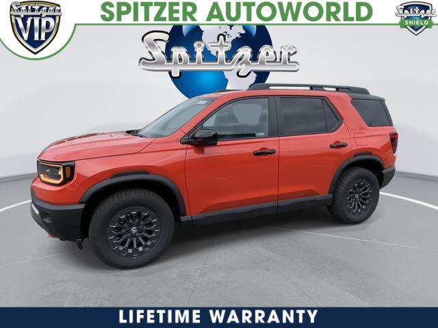 new 2026 Honda Passport car, priced at $48,103