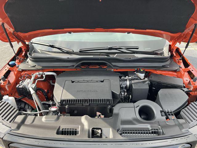 new 2026 Honda Passport car, priced at $48,103