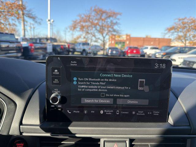 new 2025 Honda Pilot car, priced at $45,342