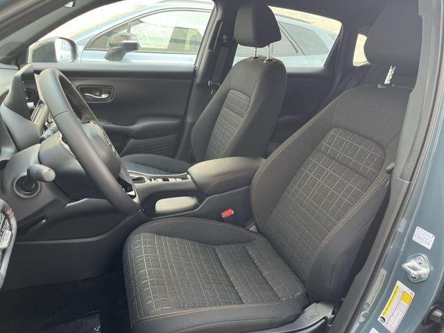 new 2026 Honda HR-V car, priced at $30,383