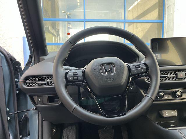 new 2026 Honda HR-V car, priced at $30,383