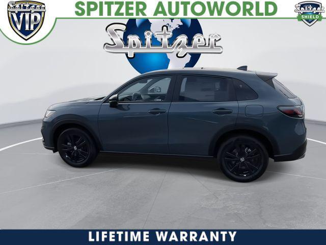 new 2026 Honda HR-V car, priced at $30,383