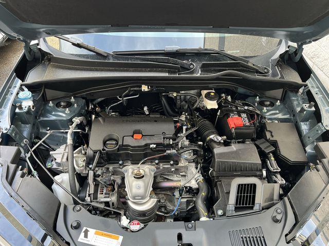new 2026 Honda HR-V car, priced at $30,383