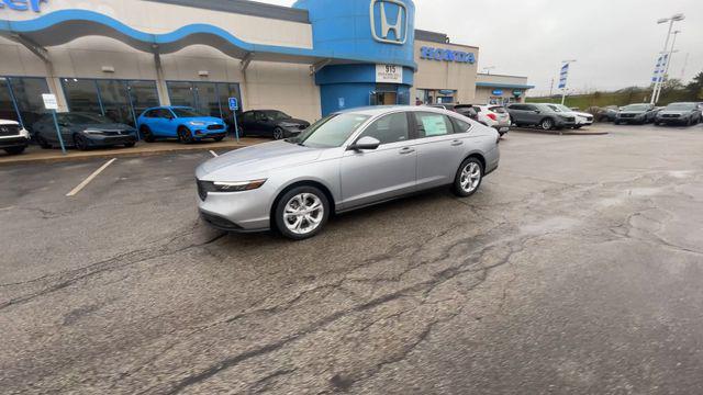 new 2026 Honda Accord car, priced at $28,497