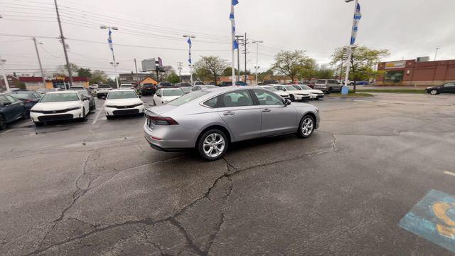 new 2026 Honda Accord car, priced at $28,497