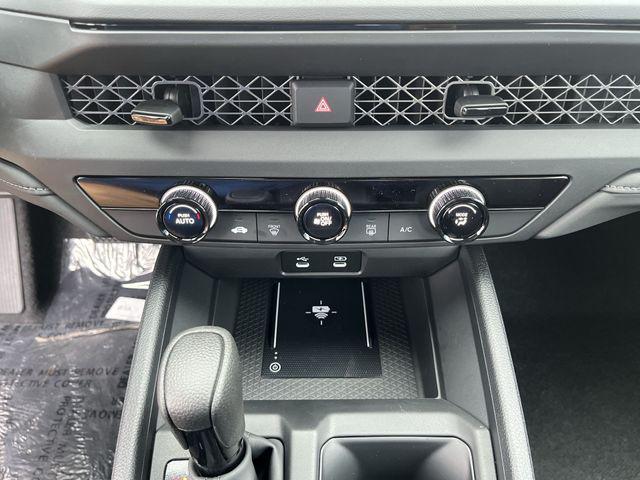 new 2026 Honda Accord car, priced at $28,497