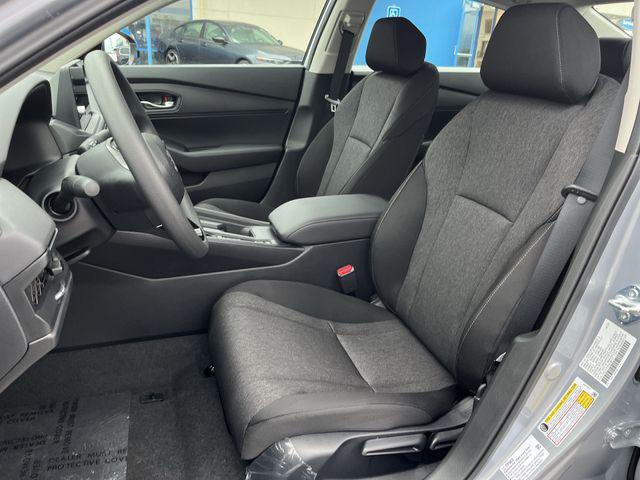 new 2026 Honda Accord car, priced at $28,497