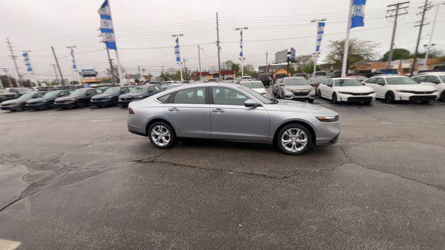 new 2026 Honda Accord car, priced at $28,497