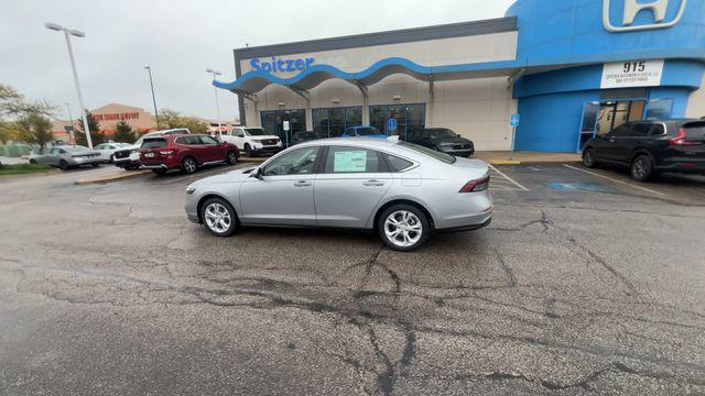 new 2026 Honda Accord car, priced at $28,497