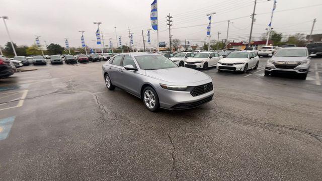 new 2026 Honda Accord car, priced at $28,497