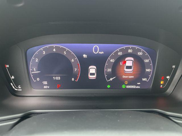 new 2026 Honda Accord car, priced at $28,497