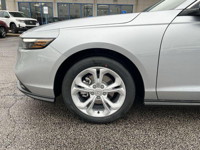 new 2026 Honda Accord car, priced at $28,497