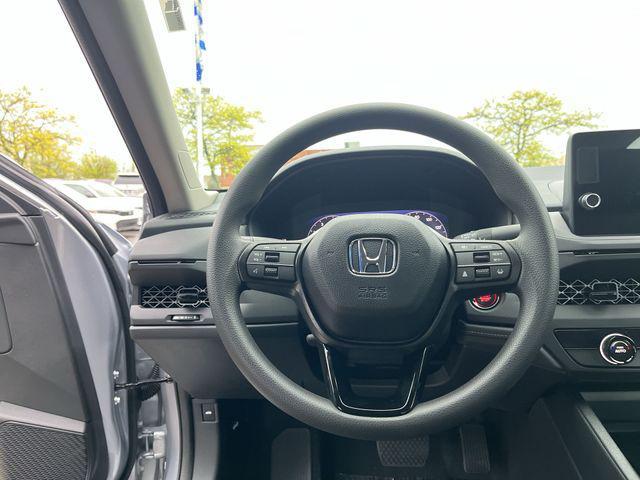 new 2026 Honda Accord car, priced at $28,497