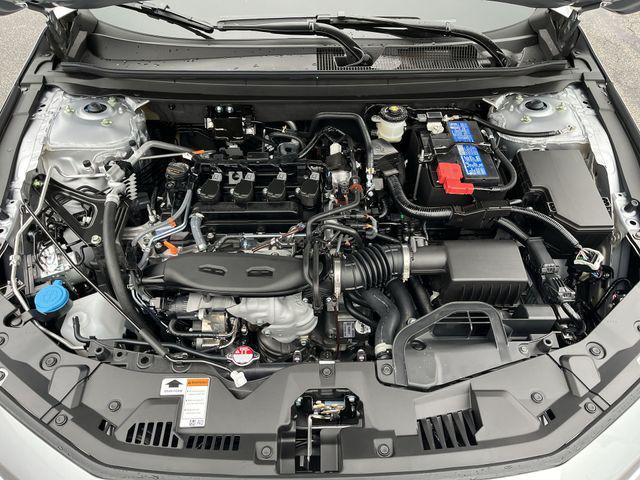 new 2026 Honda Accord car, priced at $28,497