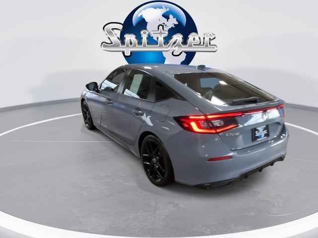 used 2023 Honda Civic car, priced at $23,235