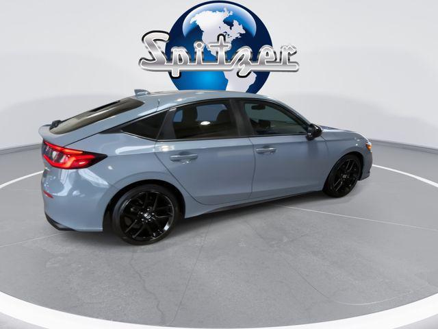 used 2023 Honda Civic car, priced at $23,235