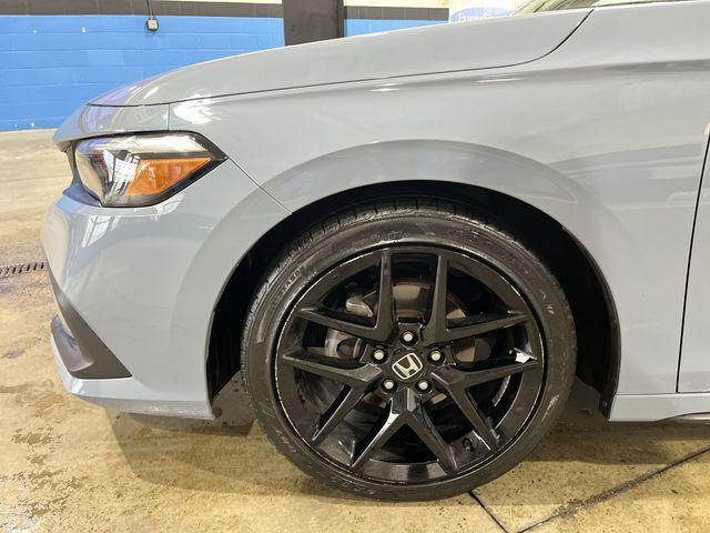 used 2023 Honda Civic car, priced at $23,235