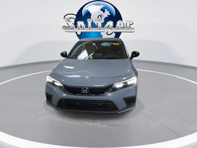 used 2023 Honda Civic car, priced at $23,235