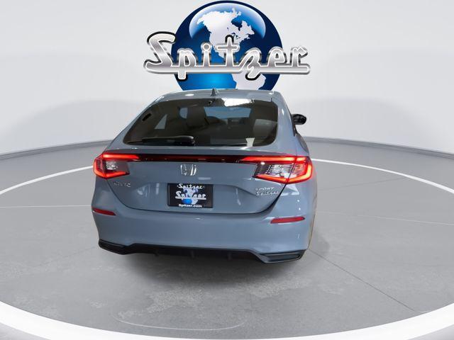 used 2023 Honda Civic car, priced at $23,235