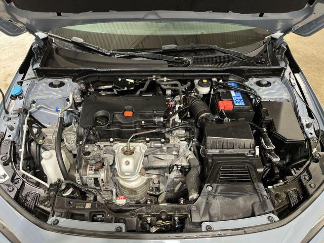 used 2023 Honda Civic car, priced at $23,235