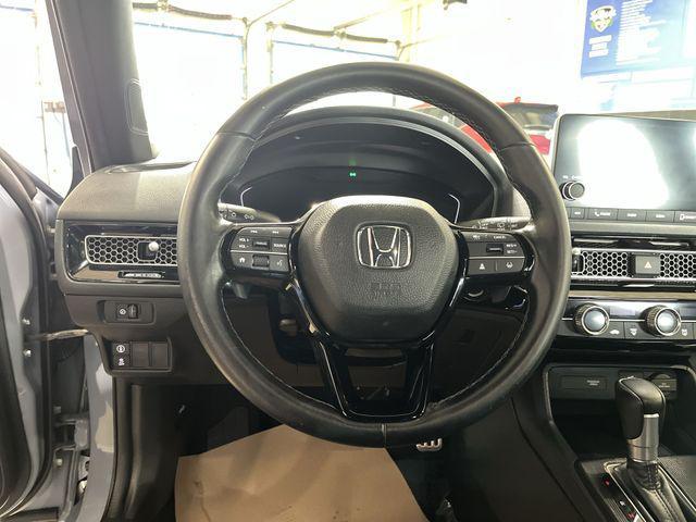 used 2023 Honda Civic car, priced at $23,235