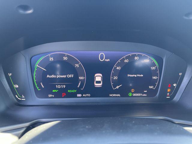 new 2026 Honda Accord Hybrid car, priced at $34,381