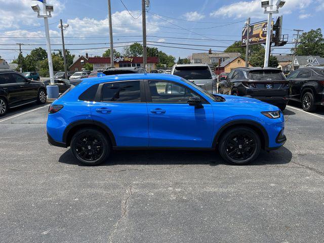 new 2027 Honda HR-V car, priced at $32,253