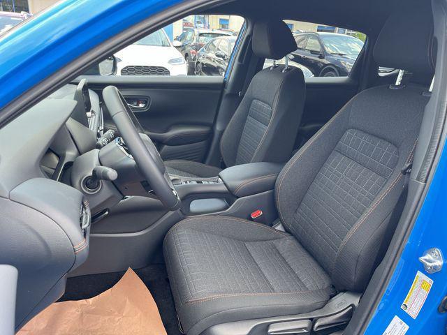new 2027 Honda HR-V car, priced at $32,253