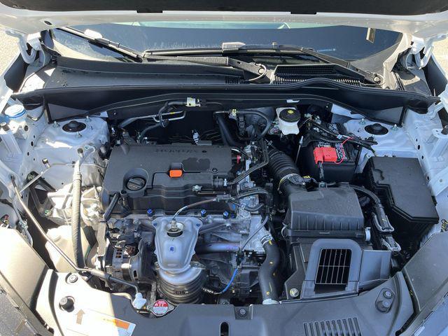 new 2026 Honda HR-V car, priced at $28,520