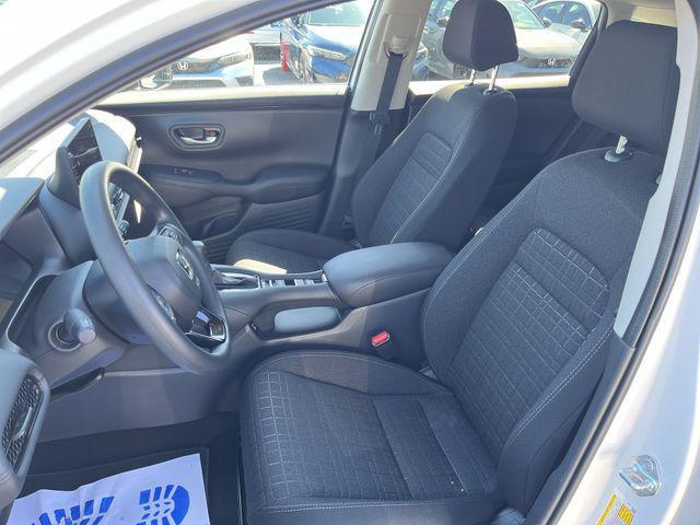 new 2026 Honda HR-V car, priced at $28,520