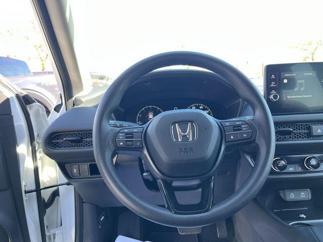 new 2026 Honda HR-V car, priced at $28,520