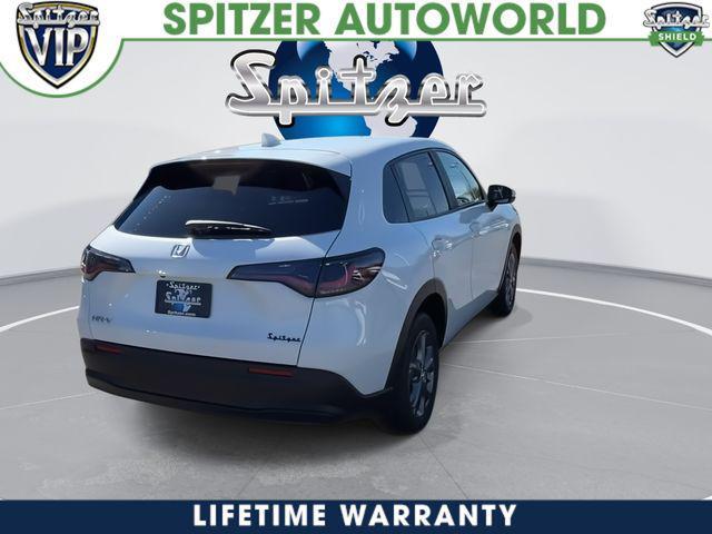 new 2026 Honda HR-V car, priced at $28,520