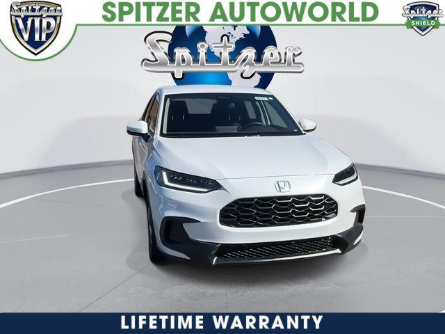 new 2026 Honda HR-V car, priced at $28,520