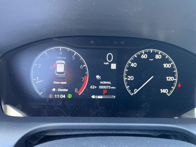 new 2026 Honda HR-V car, priced at $28,520