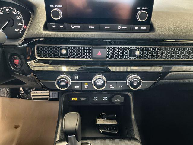 new 2026 Honda Civic car, priced at $27,169