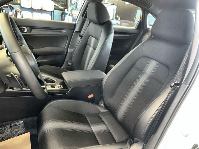 new 2026 Honda Civic car, priced at $27,169