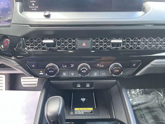 used 2025 Honda Accord Hybrid car, priced at $32,448