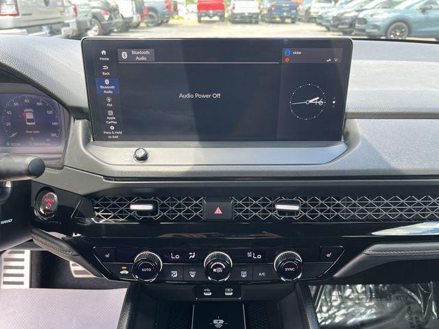 used 2025 Honda Accord Hybrid car, priced at $32,448