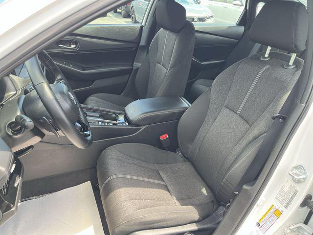 used 2025 Honda Accord Hybrid car, priced at $32,448