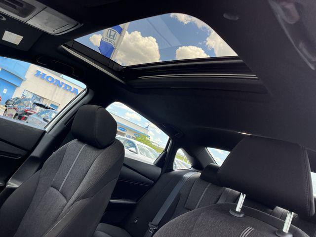 used 2025 Honda Accord Hybrid car, priced at $32,448
