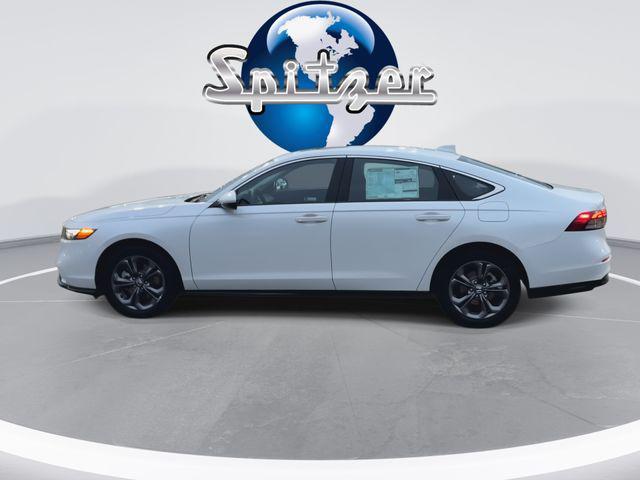 new 2025 Honda Accord Hybrid car, priced at $34,849