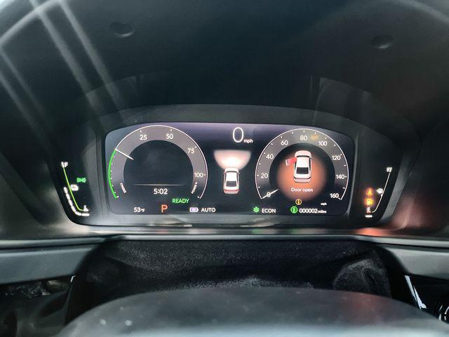 new 2025 Honda Accord Hybrid car, priced at $34,849