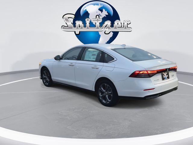 new 2025 Honda Accord Hybrid car, priced at $34,849