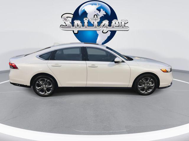 new 2025 Honda Accord Hybrid car, priced at $34,849