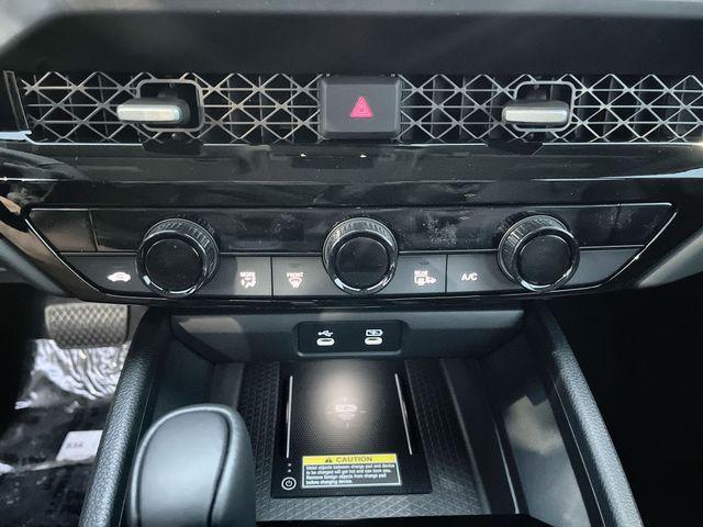 new 2025 Honda Accord Hybrid car, priced at $34,849