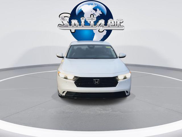 new 2025 Honda Accord Hybrid car, priced at $34,849